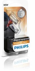Philips Original Vision T10 5W 12V 2x (12961B2)
