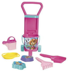 Wader Mancs őrjárat 8 részes homokozó szett (81570)