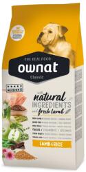 OWNAT Classic Lamb & Rice 4 kg