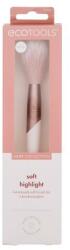 EcoTools Luxe Collection Soft Hilight Brush pensule 1 buc pentru femei