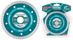 TOTAL Disc diamantat ultrasubtire, 125x22.2mm Total TAC2131251HT (TAC2131251HT) Disc de taiere