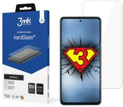 3mk Folie protectie ecran, 3MK, HardGlass, Sticla securizata, Compatibila cu Samsung Galaxy A52 4G/A52 5G/A52s 5G, 9H (Transparent)