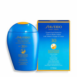 Shiseido - Lotiune ptotectie solara Shiseido Expert Sun Protection Spf50+, 150 ml
