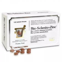 Pharma Nord - Bio-Seleniu + Zinc 120 tablete Pharma Nord - hiris