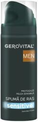 Gerovital Men Sensitive Borotvahab, 200 ml