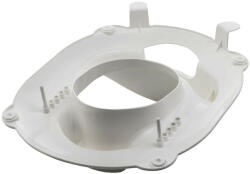 Rotho-Baby Design Reductor WC pentru capacul de la toaleta Taupe Rotho babydesign (20004-0207)