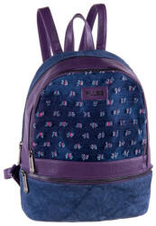 PULSE Ghiozdan Pulse Firenze Flower Jeans (SKG162)
