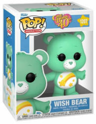 Funko Pop! Animation: Care Bears 40th Anniversary - Wish Bear #1207 (FU62463)
