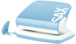 ICO Perforator SAX 318, 20 coli, Bleu (6354)
