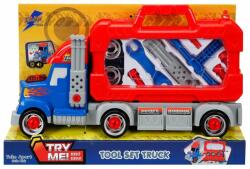 Zapp Toys Set de joaca, camion cu trusa de scule, Zapp Toys