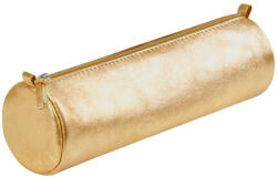 Clairefontaine Penar cilindric din piele Cuirise, Clairefontaine Golden (SKE039) Penar