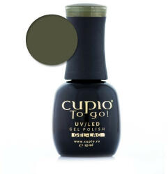 Cupio Oja semipermanenta To Go! Khaki Crush 15ml (931229416)