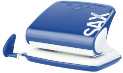 ICO Perforator SAX 318, 20 coli, Albastru (6354)