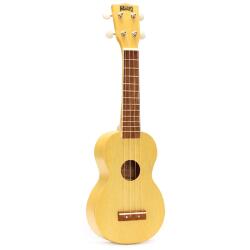 Mahalo -MK1-TBS Szoprán ukulele, Transparent Butterscotch