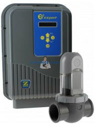 Zodiac Ei2 Expert 18 sóbontó, sósvizes fertőtlenítő 18g/h/Cl 70 m3-ig (UV-SEXP70) (UV-SEXP70) - medencedoki
