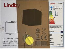 Lindby Aplică LED QUASO LED/4W/230V Lindby (LW0654)