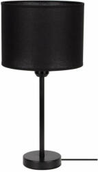 GreenSite Tamara asztali lámpa E27-es foglalat, 1 izzós, 40W fekete (GSBL5999114132835)