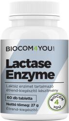 Biocom Lactase Enzyme 60 db kapszula - Biocom