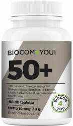 Biocom Senior 50+ kapszula 60 db - Biocom