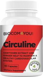 Biocom Circuline értisztító, keringésjavító kapszula 90 db - Biocom