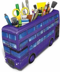 Ravensburger Puzzle 3D Harry Potter Autobuz, 216 Piese (RVS3D11158) Puzzle