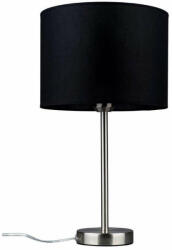 GreenSite Tamara asztali lámpa E27-es foglalat, 1 izzós, 40W szatén-fekete (GSBL5999114132859)