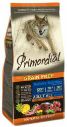 Primordial No Grain Adult Tuna&Lamb 20kg