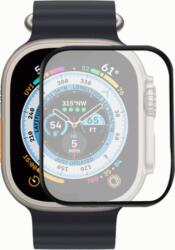 Fusion Nano Apple Watch Ultra Kijelzővédő üveg - 49mm (FSN-TG5D-U49MM) - bestmarkt