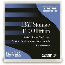 IBM Ultrium 7 6TB/15TB LTO7 (38L7302) szalagos adatkazetta cartridge