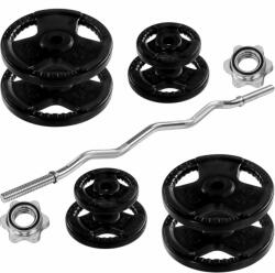 MOVIT Kétkezes súlyzó szett SZ 35 kg (20040775) - kokiskashop