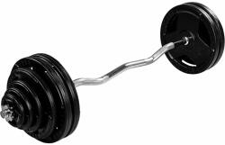 MOVIT Kétkezes súlyzó szett 66 kg csillagzár (20040779) - kokiskashop