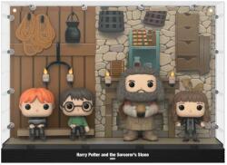 Funko POP! Moment Deluxe: Hagrid’s Hut (Harry Potter) figura (POP-0004)