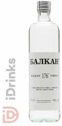 Balkan 176° Vodka [0, 7L|88%] - idrinks