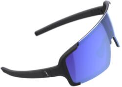BBB Cycling BSG-69 kerékpáros szemüveg Chester matt fekete keret / MLC kék lencsékkel