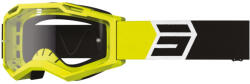 Shot Assault 2.0 Solar motocross szemüveg fekete-sárga