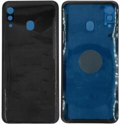 Samsung Galaxy A20e A202F - Carcasă Baterie (Black), Black