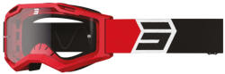 Shot Assault 2.0 Solar motocross szemüveg fekete-piros