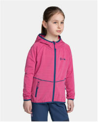 Kilpi Memphis gyerek funkcionáls pulóver Gyerek 152 / rózsaszín