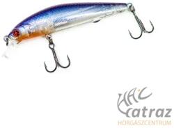 HFL Mystic Minnow 70 mm 6, 8 gramm Clear Cobalt Back - HFL Wobbler (5999112106517)