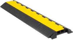 Power Dynamics CB-2S Kábeltaposó csatorna fedéllel, 15 tonna (2 csatorna, 90x25x5cm) 21cm2
