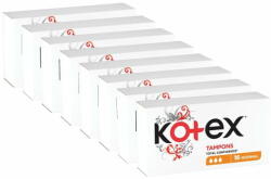  Kotex Normál tampon 8 x 16 db