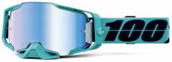 100% - Armega Estrel Cross szemüveg - Kék tükrös plexivel