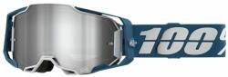 100% - Armega Albar Cross szemüveg - Ezüst tükrös plexivel