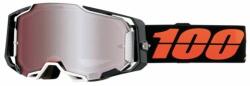 100% - Armega Blacktail Cross szemüveg - Ezüst tükrös plexivel