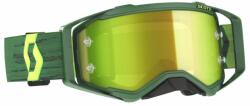 Scott - Prospect USA Zöld Cross szemüveg - Sárga tükrös plexivel