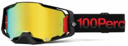 100% - Armega Tzar Cross szemüveg - Arany tükrös plexivel