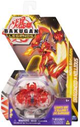 Spin Master BAKUGAN S5 NOVA DRAGONOID NILLIOUS ROSU SuperHeroes ToysZone