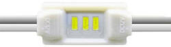 V-TAC LED modul 0.36 Watt 3x3014 SMD LED piros (16581)