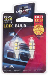 Carguard LED izzó T10 9SMD 2, 25W (50974)