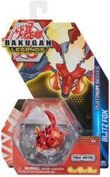 Spin Master BAKUGAN S5 PLATINUM BLITZ FOX SuperHeroes ToysZone Figurina